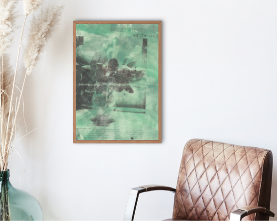Strataform 2123 Art Print