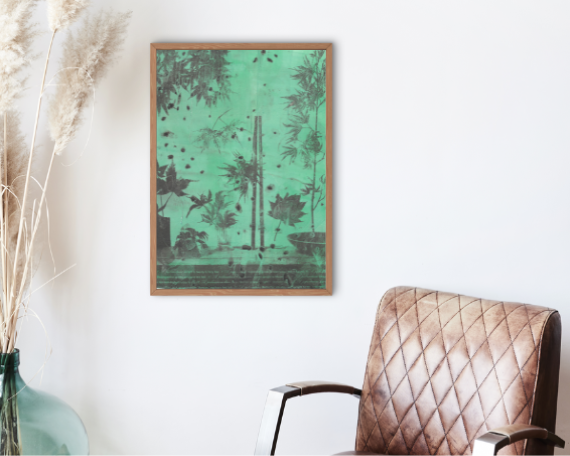 Strataform 2128 Art Print