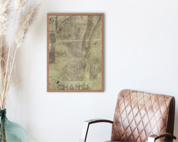 Strataform 2114 Art Print