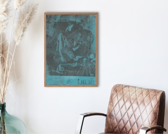Strataform 2111 Art Print