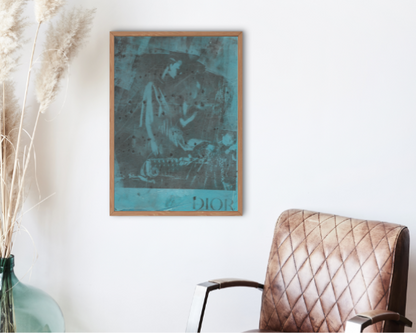 Strataform 2111 Art Print