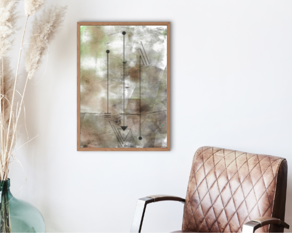 Strataform 2119 Art Print