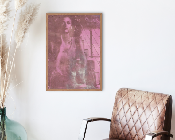 Strataform 2108 Art Print