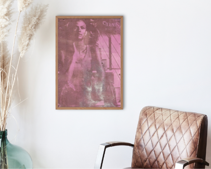 Strataform 2108 Art Print