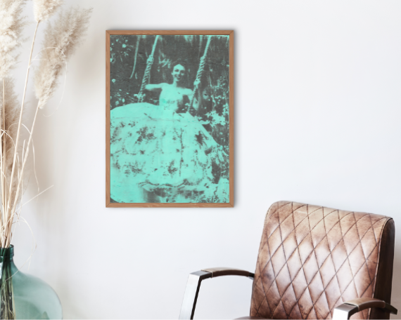 Strataform 2110 Art Print