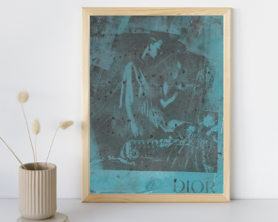 Strataform 2111 Art Print