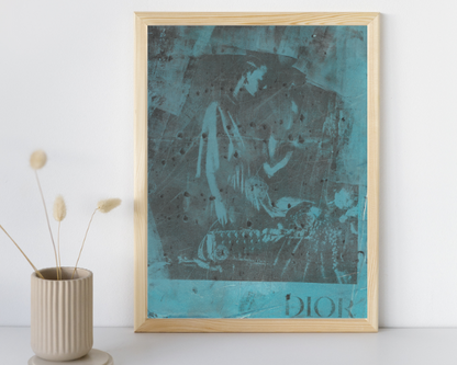 Strataform 2111 Art Print