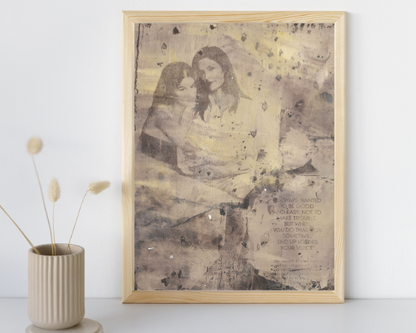 Strataform 2130 Art Print