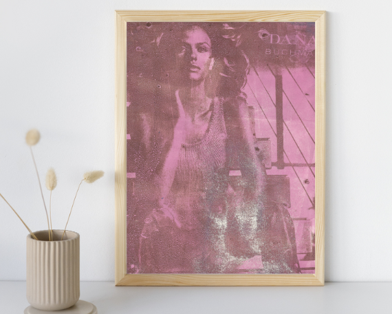 Strataform 2108 Art Print