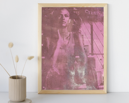 Strataform 2108 Art Print