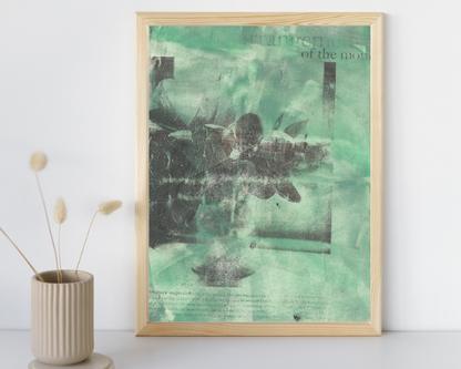 Strataform 2123 Art Print