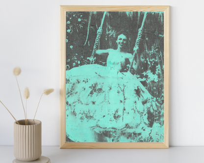 Strataform 2110 Art Print