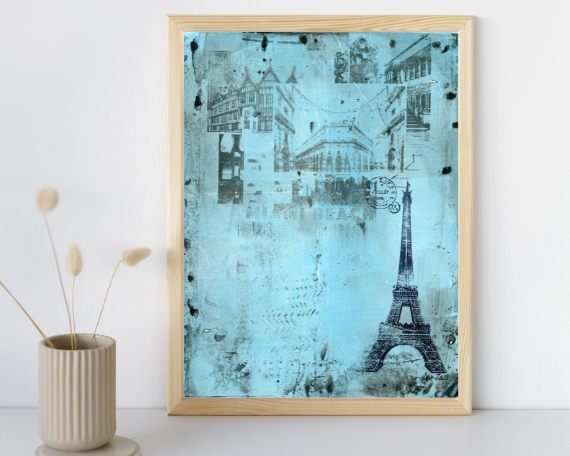 Strataform 2235 Art Print – Wild Orchard Art