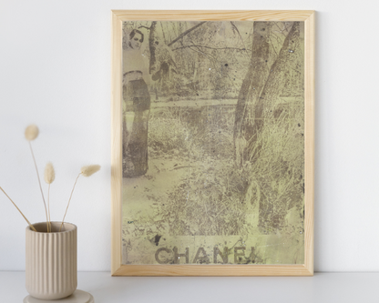 Strataform 2114 Art Print