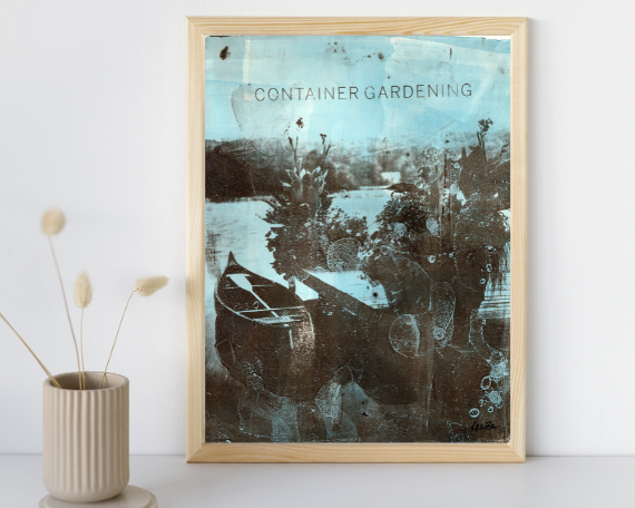 Strataform 2242 Art Print – Wild Orchard Art