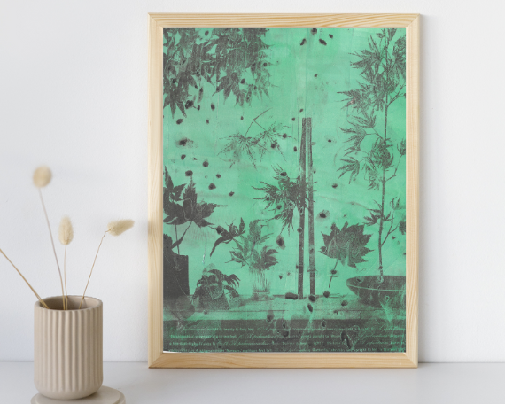 Strataform 2128 Art Print