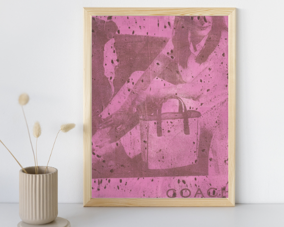 Strataform 2113 Art Print