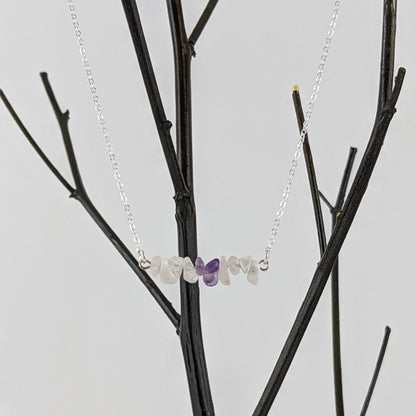 Aries Bar Necklace